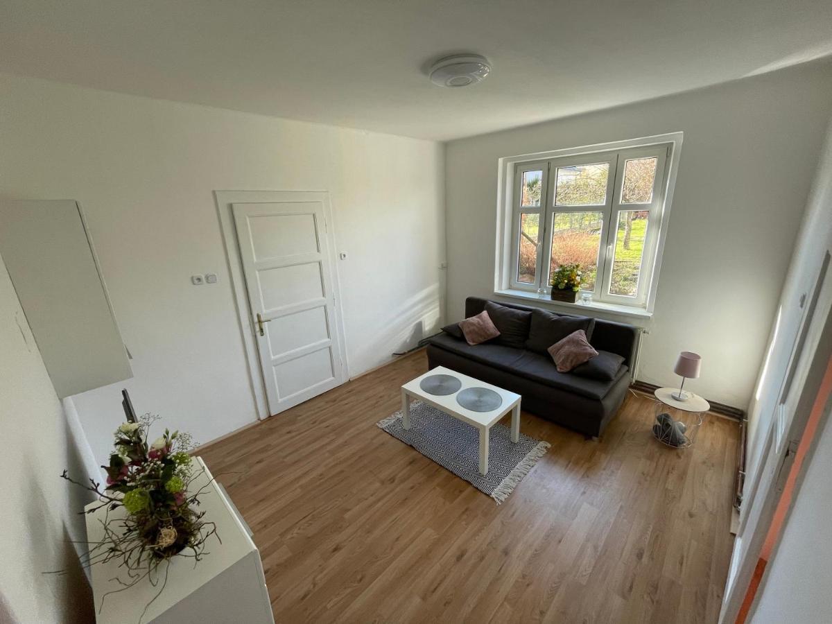 Apartmán Na Polabí Mělník Exteriér fotografie